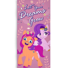 Én kicsi pónim Dreams Grow fürdőlepedő, strand törölköző 70x140cm lakástextília