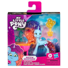  Én kicsi Pónim karneváli történetek ? pónik játékfigura