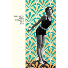  Enchanted April idegen nyelvű könyv