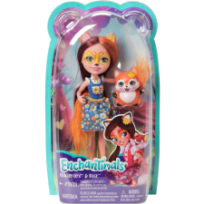 EnchanTimals KISÁLLAT BABÁK FELICITY FOX & FLICK baba