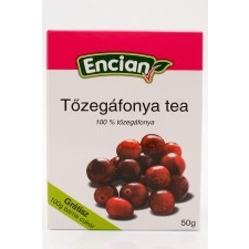 Encian tőzegáfonya tea 50 g tea