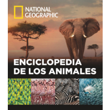  Enciclopedia de los animales idegen nyelvű könyv