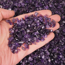 EnciShop Ametiszt - Kristály konfetti - 50g konfetti