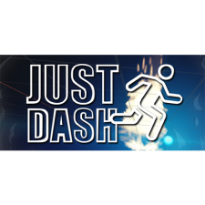 EncoderX JUST DASH (PC - Steam elektronikus játék licensz) videójáték