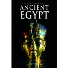  Encyclopedia of Ancient Egypt idegen nyelvű könyv