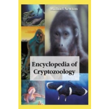  Encyclopedia of Cryptozoology – Michael Newton idegen nyelvű könyv