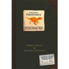  Encyclopedia Prehistorica Dinosaurs Pop-Up – Robert Sabuda idegen nyelvű könyv