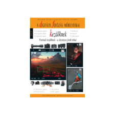 ﻿Enczi Zoltán Rainbow Side Digitális fotózás műhelytitkai - A Vadvilág titkai- 2019 - könyv (PLVL-RS-8245) hobbi, szabadidő