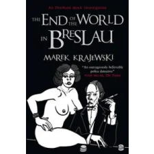 End of the World in Breslau – Marek Krajewski idegen nyelvű könyv