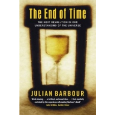  End Of Time – Julian Barbour idegen nyelvű könyv