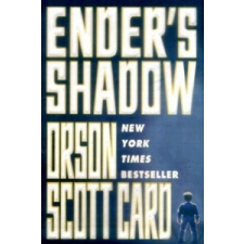  ENDERS SHADOW – Orson Scott Card idegen nyelvű könyv
