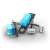 Endgame Gear OP1 kapcsoló szett, Huano 80m 55-60gf (EGG-SP-H80-5560) (EGG-SP-H80-5560)