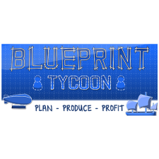 Endless Loop Studios Blueprint Tycoon (PC - Steam elektronikus játék licensz) videójáték