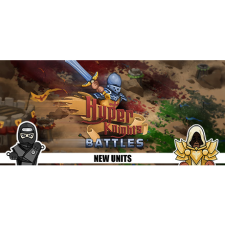 Endless Loop Studios Hyper Knights: Battles (PC - Steam elektronikus játék licensz) videójáték