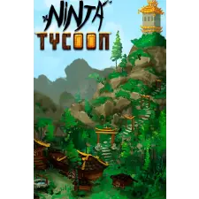 Endless Loop Studios Ninja Tycoon (digitális licenc) videójáték