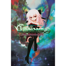 Endless Shirafu ∀kashicverse -Malicious Wake- (PC - Steam elektronikus játék licensz) videójáték