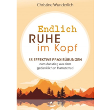  Endlich Ruhe im Kopf idegen nyelvű könyv