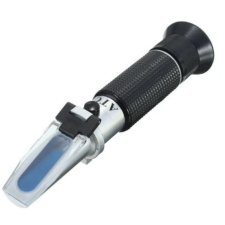 EndoCam Refraktométer - Optikai cukortartalom mérőműszer - cukorűrűség mérés Brix 0-32% mérőműszer