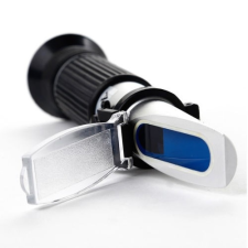 EndoCam Refraktométer - Optikai sótartalom mérő műszer - sósűrűség mérés mérőműszer