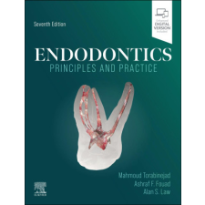  Endodontics – Mahmoud Torabinejad,Ashraf F. Fouad,Alan S. Law idegen nyelvű könyv