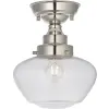  Endon Camberley 96170 Plafonlámpa 1x10w/e27 ip20