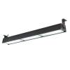  Endon GAGE 92516 Függőlámpa 200W/LED 6500K 26000LM IP20