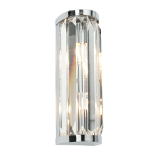 Endon Lighting Endon glamour modern fürdőszobai lámpa crystal króm átlátszó end39629 világítás