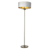 Endon Lighting Endon klasszikus állólámpa highclere antik sárgaréz fehér end98935
