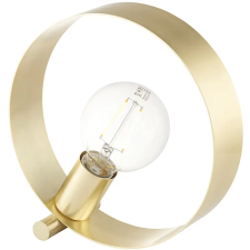 Endon Lighting Endon modern asztali lámpa hoop sárgaréz end81920 világítás