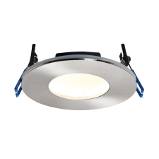Endon Lighting Endon modern fürdőszobai lámpa orbitalplus szatén nikkel end69881 világítás