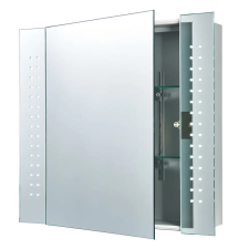 Endon Lighting Endon modern fürdőszobai lámpa revelo tükör ezüst end60894 világítás