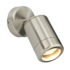 Endon Lighting Endon modern kültéri spotlámpa atlantis átlátszó szálcsiszolt acél end14017