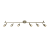 Endon Lighting Endon modern spot lámpa amalfi szatén nikkel end61003