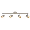 Endon Lighting Endon modern spot lámpa arezzo króm szatén end73689