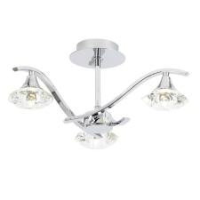Endon Lighting Langella ed-langella-3ch mennyezeti világítás