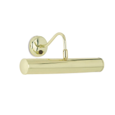 Endon Lighting Turner ed-pl350-e14-swbp fali lámpa világítás