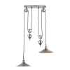 Endon Lighting Victoria ed-69840 függeszték