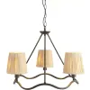  Endon Wriggle 114212 Csillár 3x6w/e14 ip20