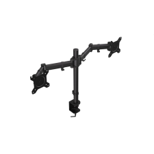 Endorfy Atlas Double 13-27" Black" tv állvány és fali konzol