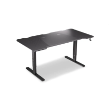 Endorfy Atlas L Gaming Desk Black EY8E003 íróasztal
