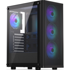 Endorfy Case  Endorfy Ventum 200 ARGB (EY2A014) számítógép ház