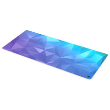 Endorfy Crystal Blue XL Egérpad 900 x 400 mm - Kék/Mintás (EY6B014) egérpad