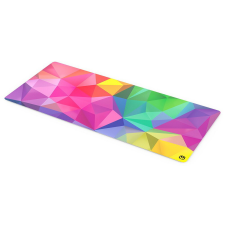 Endorfy Crystal Spectrum XL Egérpad 900 x 400 mm - Színes/Mintás (EY6B012) egérpad