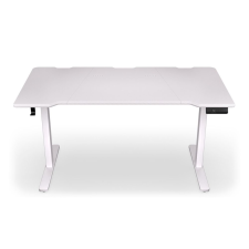 Endorfy Endorgy gaming desk Atlas L Electric - White (EY8E002) bútor
