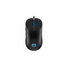 Endorfy - GEM Plus gamer egér (fekete) - EY6A005 egér