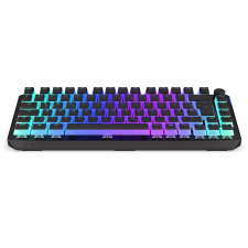 Endorfy keyboard Thock EY5D019 - black (EY5D019) billentyűzet