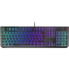 Endorfy keyboard Thock EY5D024 - black (EY5D024) billentyűzet