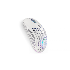  Endorfy LIX ARGB Wireless Mouse Onyx White egér