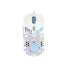Endorfy Lix Plus Onyx - mouse - USB-C - white (EY6A003)