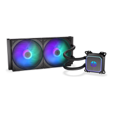 Endorfy Navis F280 ARGB - processor liquid cooling system (EY3B005) hűtés